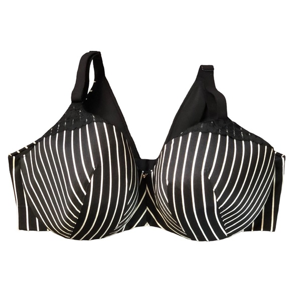 Cacique balconette bra 44DDD backsmoother - Picture 2 of 8